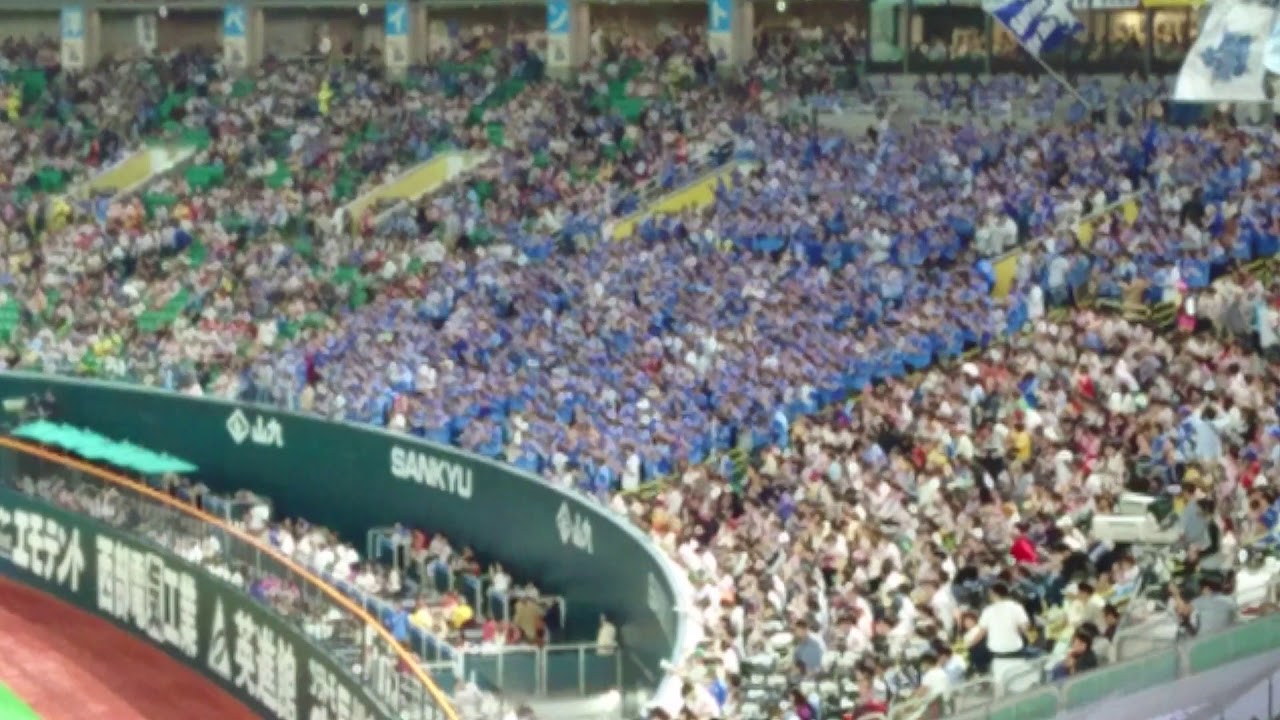 2017 日本シリーズ 第6戦 ベイスターズ 1-9