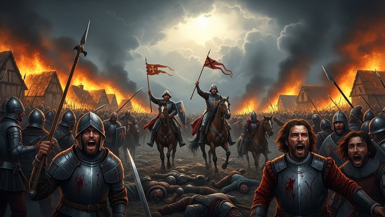 War of the Three Henrys Explained Power Religion Betrayal Assassination French History Conflict
