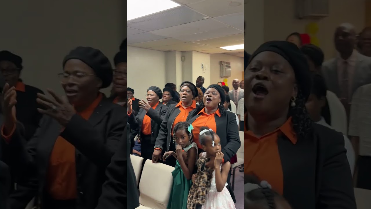 #haitianchurch #nazarenechurch #churchrevival #shorts