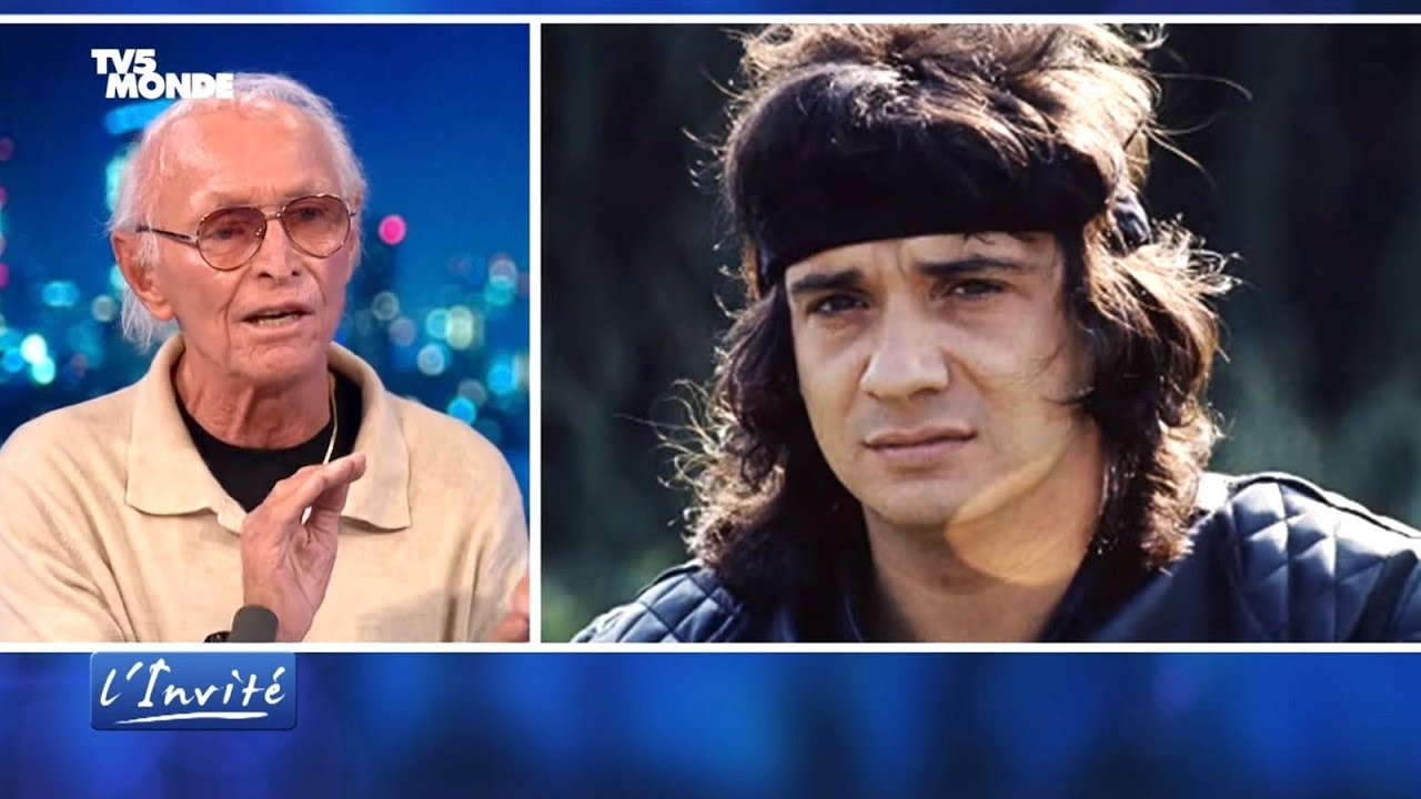 Jacques REVAUX : &laquo;&nbsp;Sardou, Johnny, Delon, Sylvie, Cloclo, ma vie a &eacute;t&eacute; folle&nbsp;&raquo;