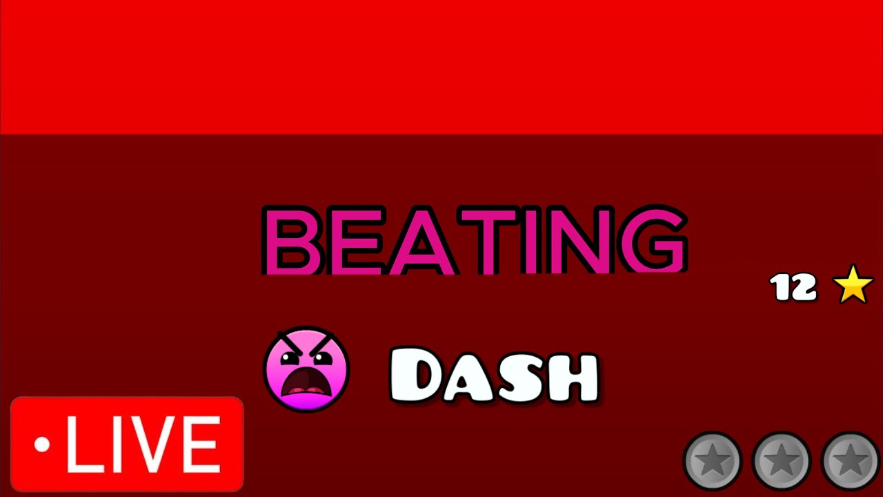 Road to 900!!! Beating dash (Portrait)