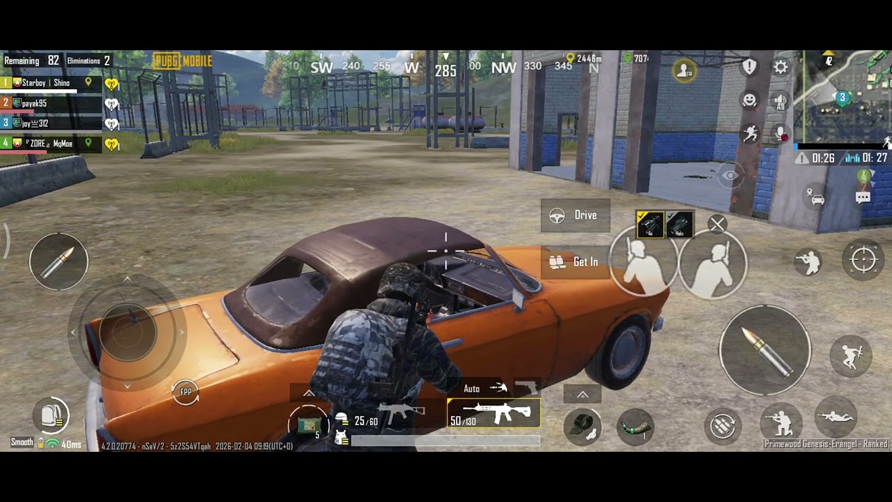PUBG MOBILE UPDATE VIDEO 227