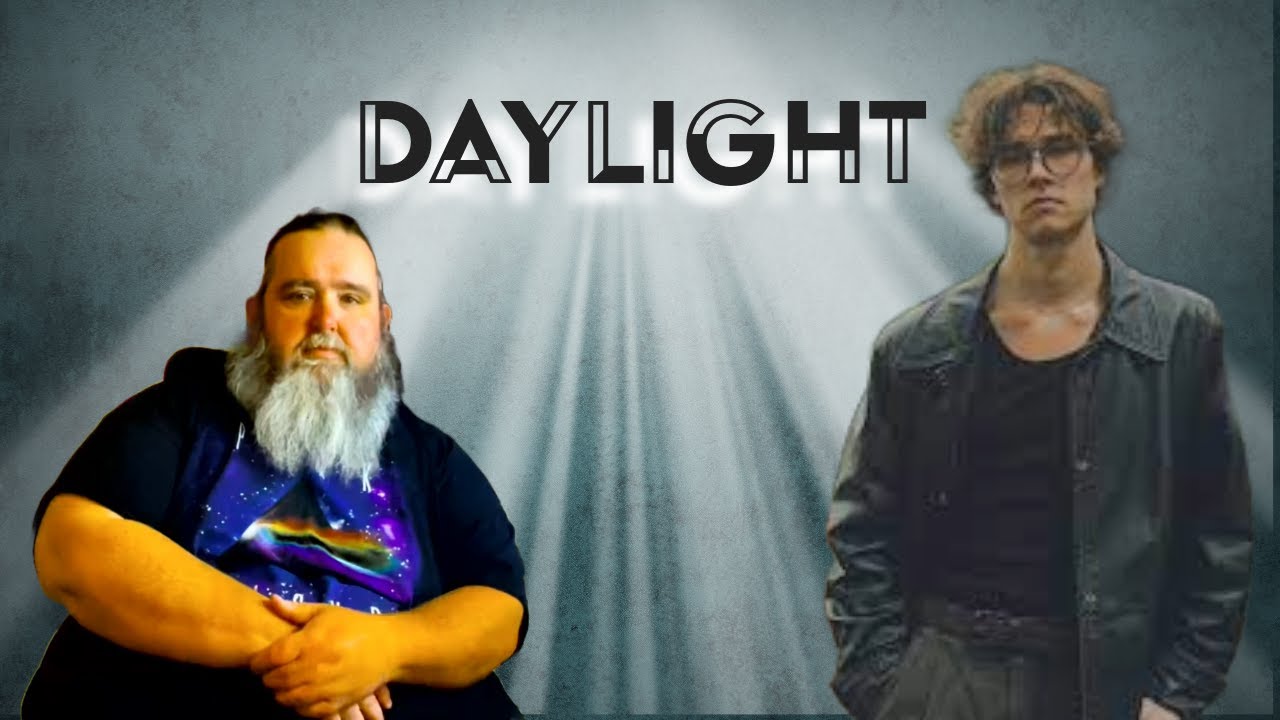 Reaction to David Kushner - Daylight Big Papa D