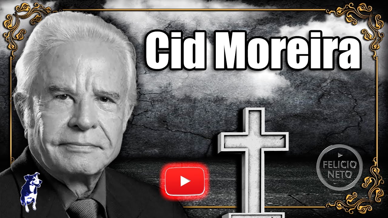 Velório e Sepultamento do Jornalista Cid Moreira