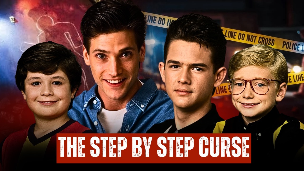 The Step by Step Curse: Hollywood's Most Toxic Sitcom Downfall