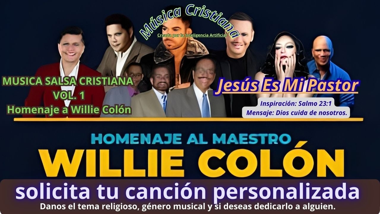Bajo Su Cuidado – Salsa Inspiradora