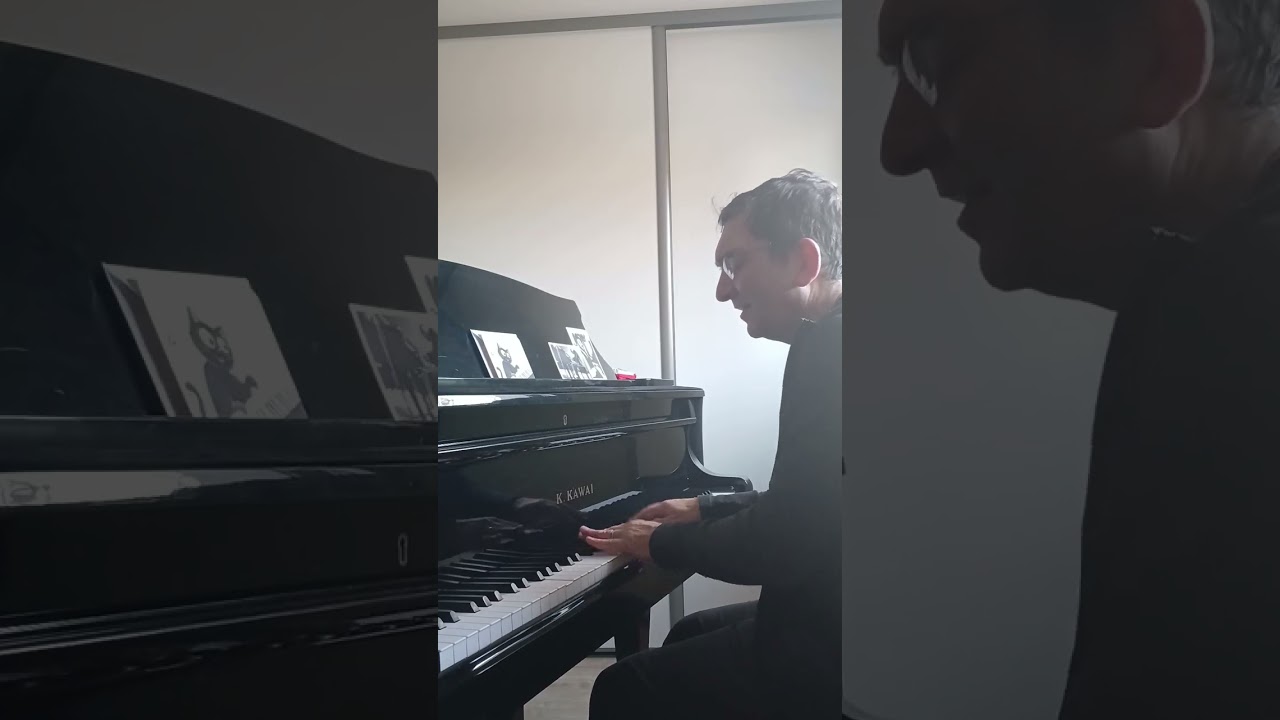 Handful of Keys (Fats Waller)