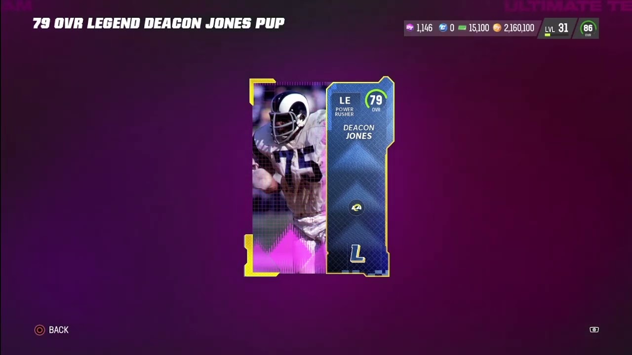 How To POWER UP And Get A FREE Legend In MUT 23!