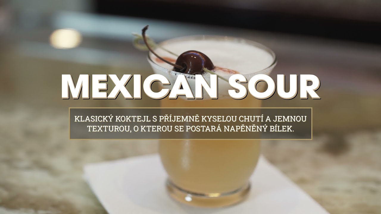 Mexican Sour | Alkohol.cz