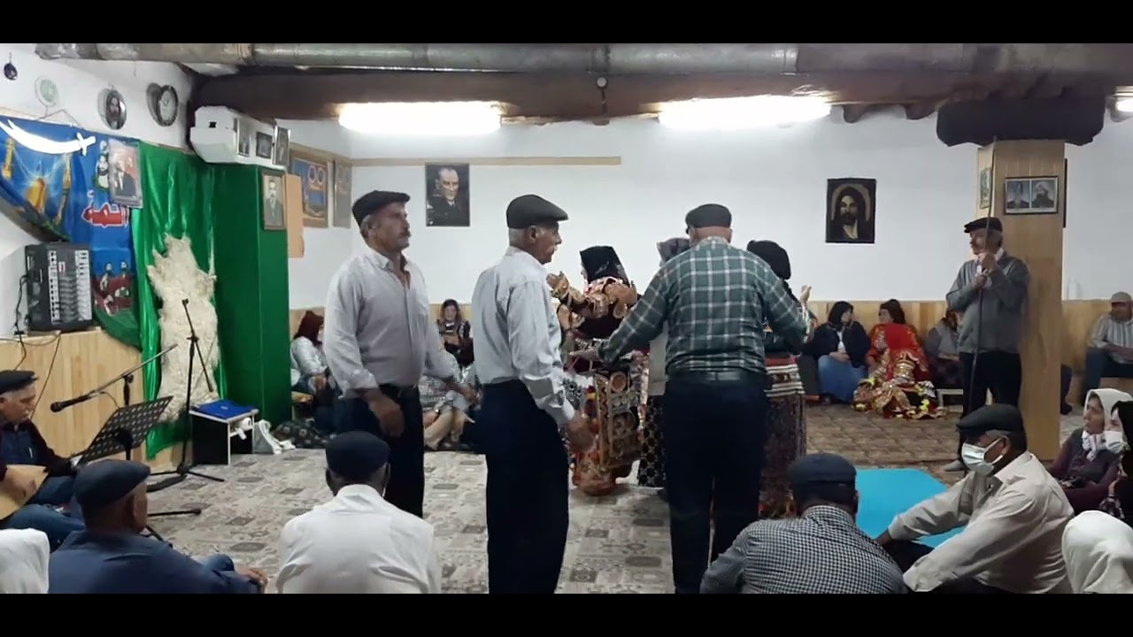 SİVAS. Topulyurt 2.Semah
