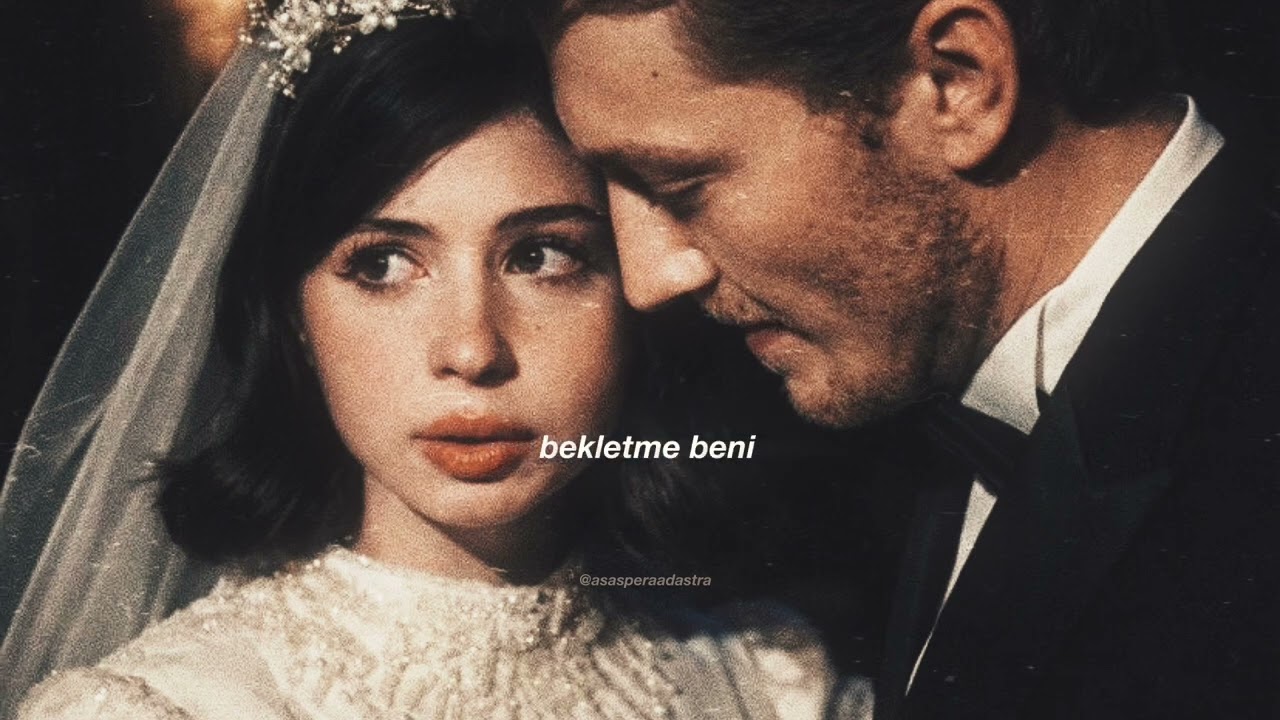 alçak yüksek tepede fadimem,bekletme beni.