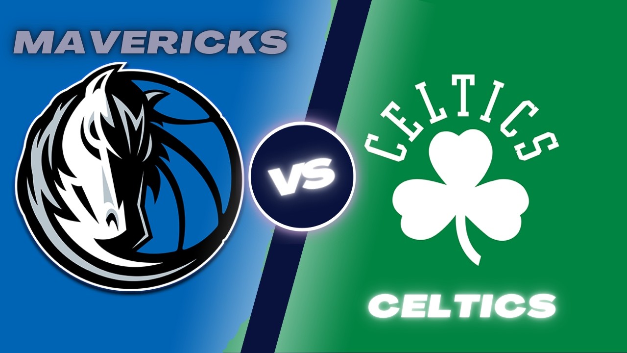 Dallas Mavericks vs Boston Celtics NBA Live Play By Play Scoreboard 3/6/26
