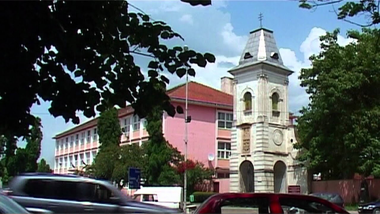 Filmul Municipiului Lugoj--productie August 2011