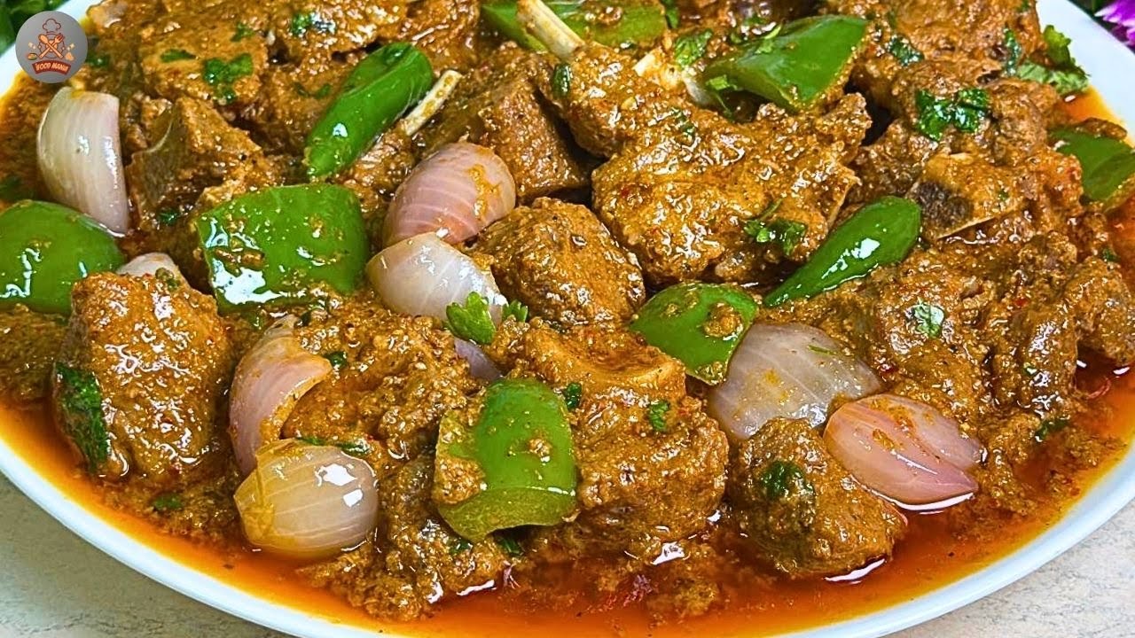 Rich & Creamy Mutton Kadai | Thick Masala Kadhai Mutton | Better Than Restaurant