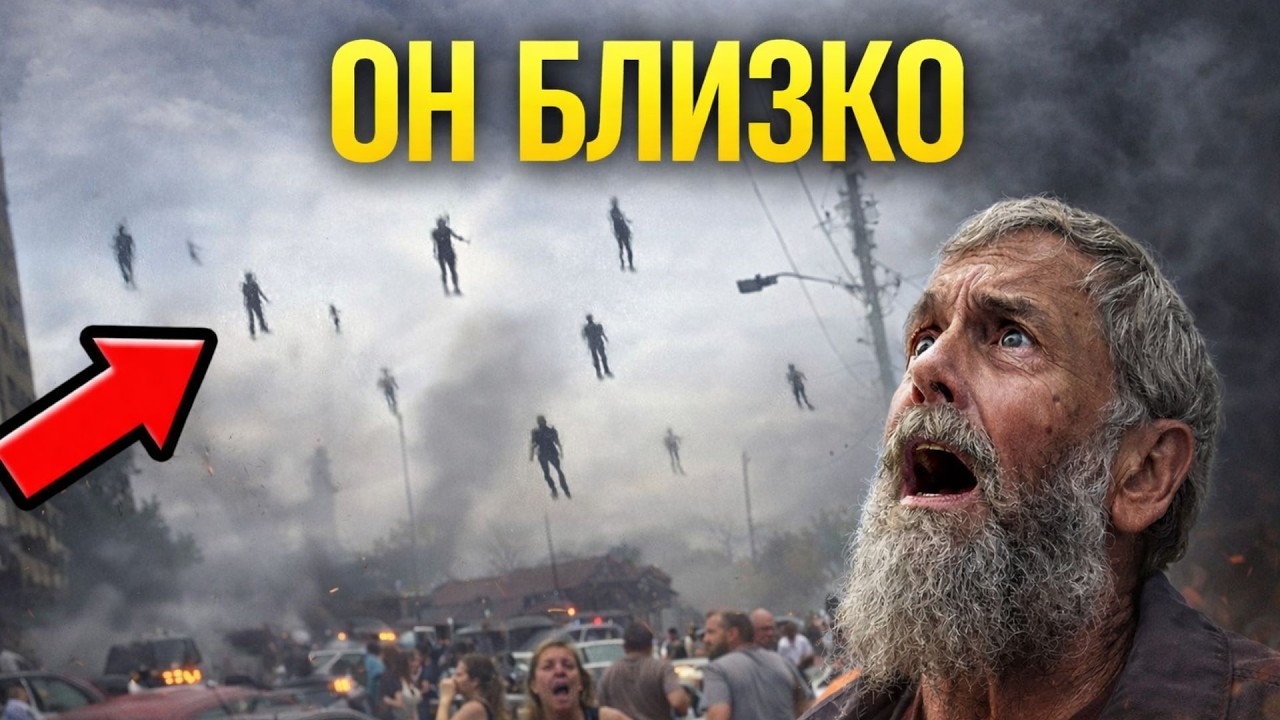 ВОСХИЩЕНИЕ БЛИЗКО — И ОНО БУДЕТ НЕ ТАКИМ, КАК ТЫ ДУМАЕШЬ - Срочный