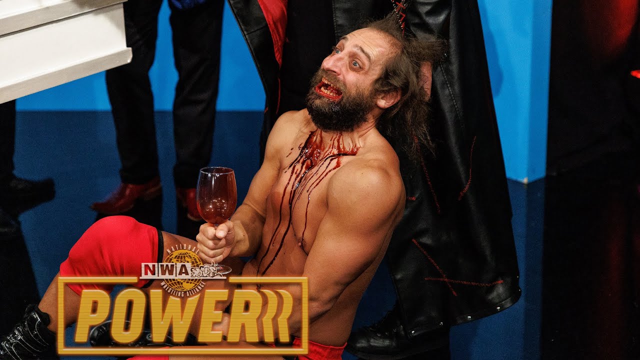 Has The Sinister Minister Gone Too Far? | NWA Powerrr S7E2
