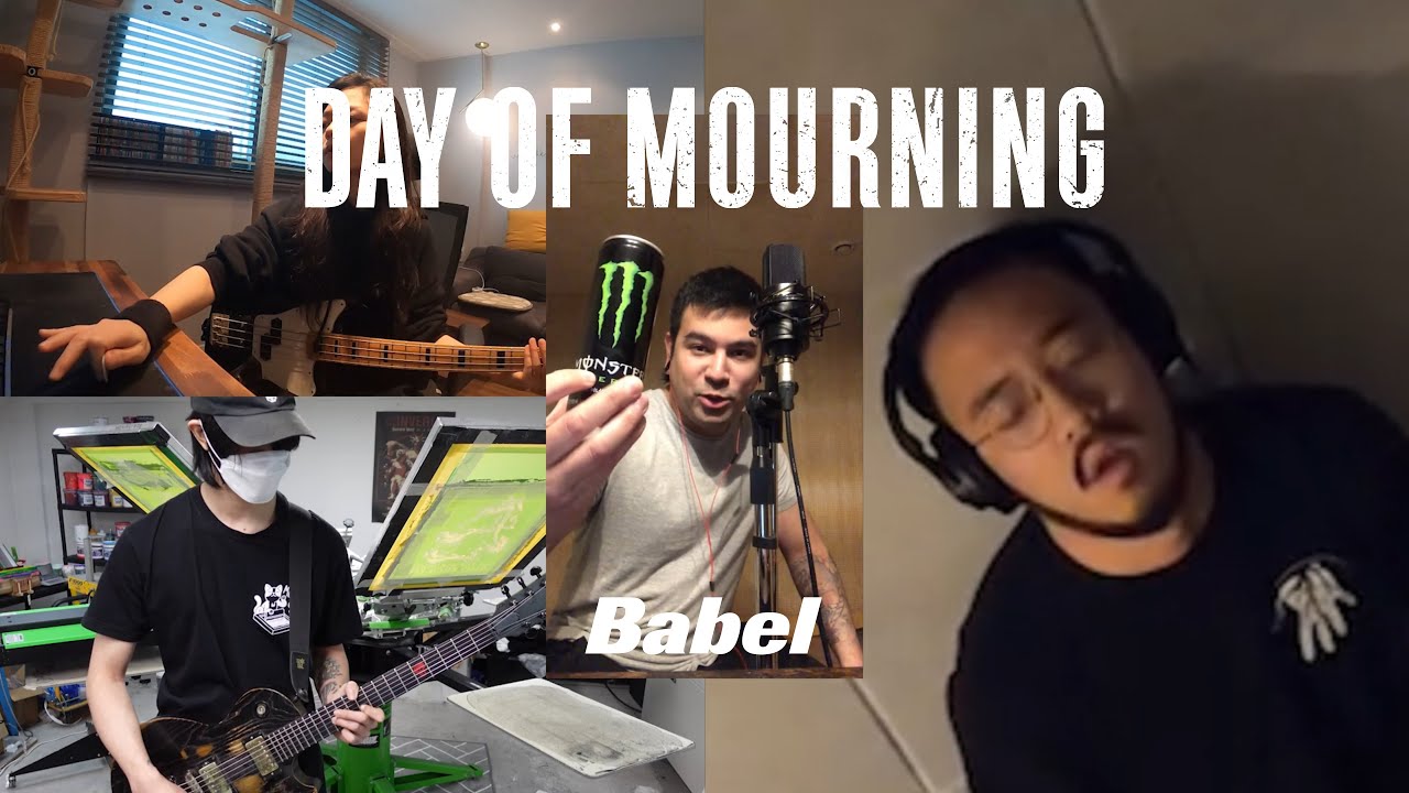 Day of Mourning - 