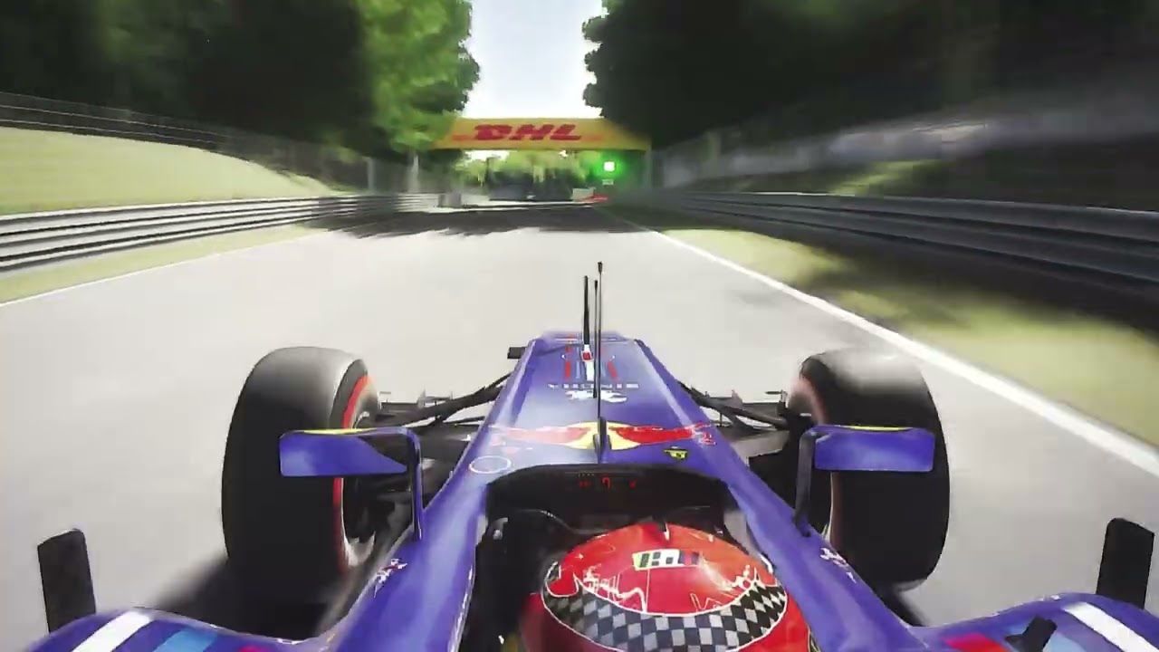 2011 Sebastian Vettel Monza Onboard | #sebastianvettel #f1