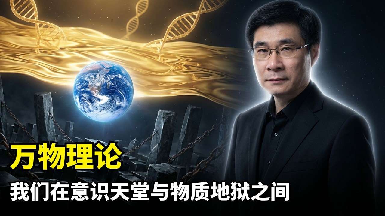 【人工智能】万物理论 | 江学勤 | 量子力学 | 观测者效应 | 康德 | 物自体 | 意识本质 | 濒死体验 | 进化论漏洞 | 暗能量 | 自由意志 | 超人类主义 | 灵魂进化 | 宇宙蛇图腾