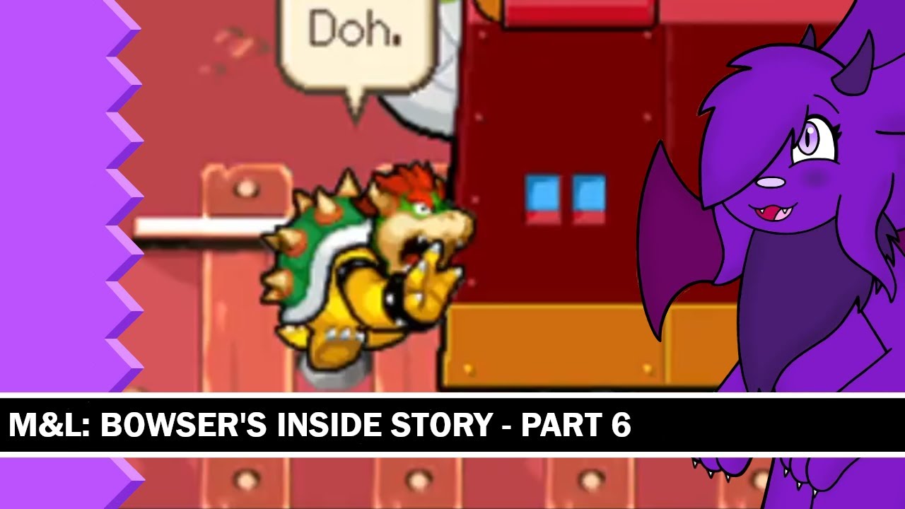 Bowser's Inside Story - Part 6: You Should Take a Bow, Sir!