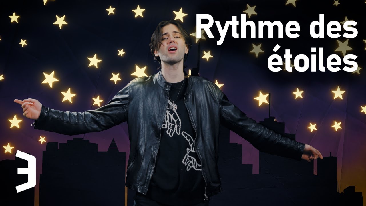Epsylus - Rythme des &eacute;toiles (Chanson du flashmob de Francfort)