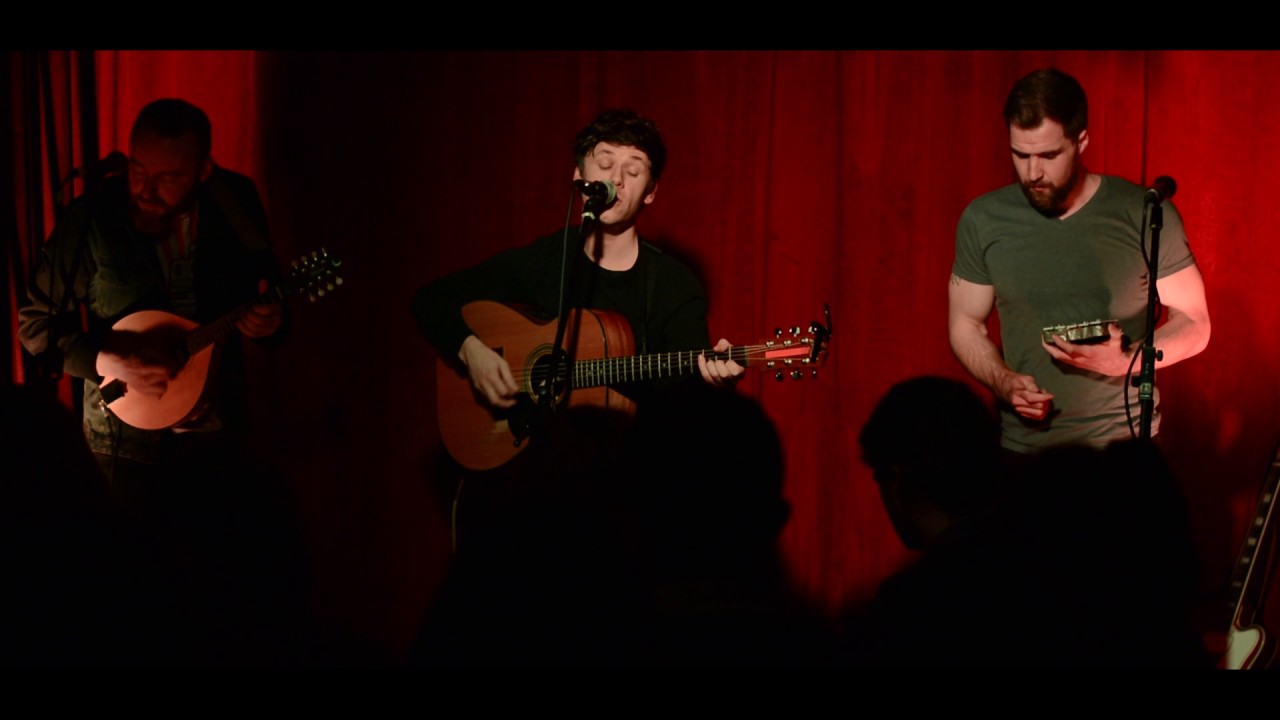 The Young Folk - Way Down South (Live at the Ruby Sessions)