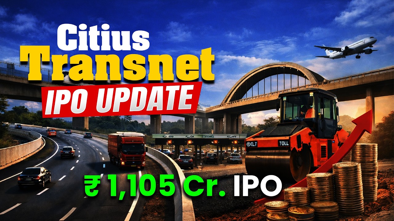 IPO компании Citius Transnet | Даты, цена и перспективы роста, которые вы должны знать!