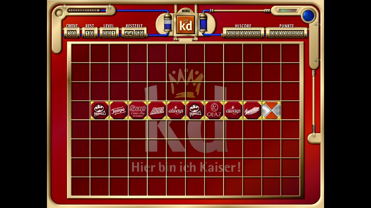 [kd - Das Spiel] Soundtrack 10[HQ]