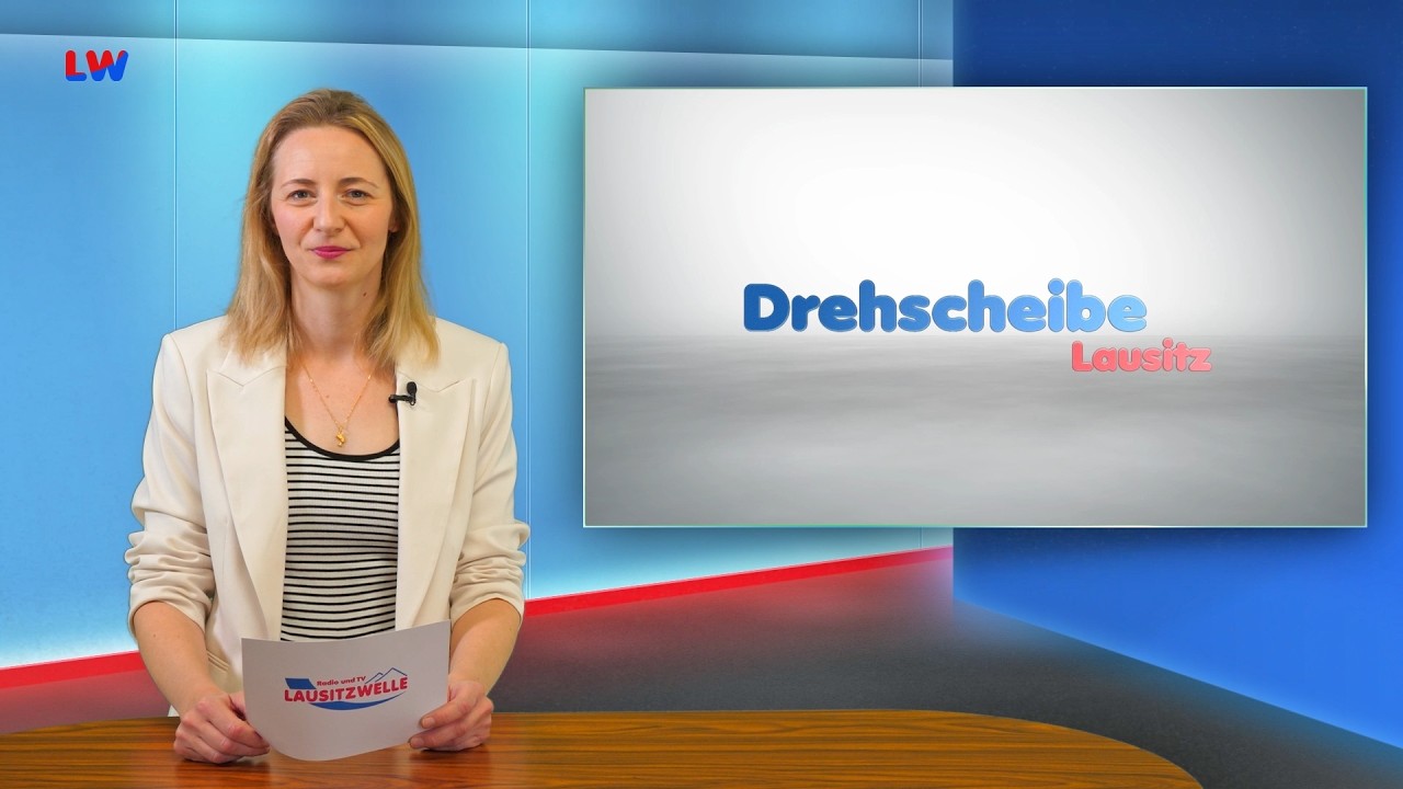 Drehscheibe Lausitz vom 12.03.2026 - LAUSITZWELLE