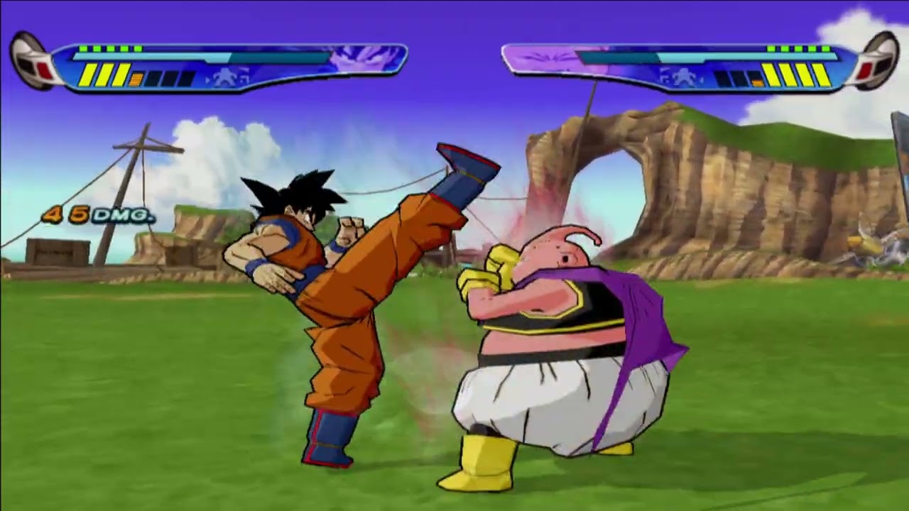 Dragon Ball - Budokai 3-ROAD TO 100%-PT-19