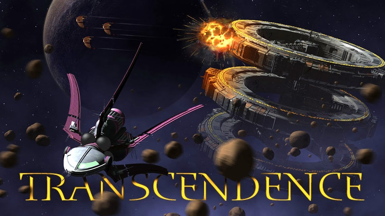 The Free Open World Sci Fi RPG With 20 Years of Content | Transcendence