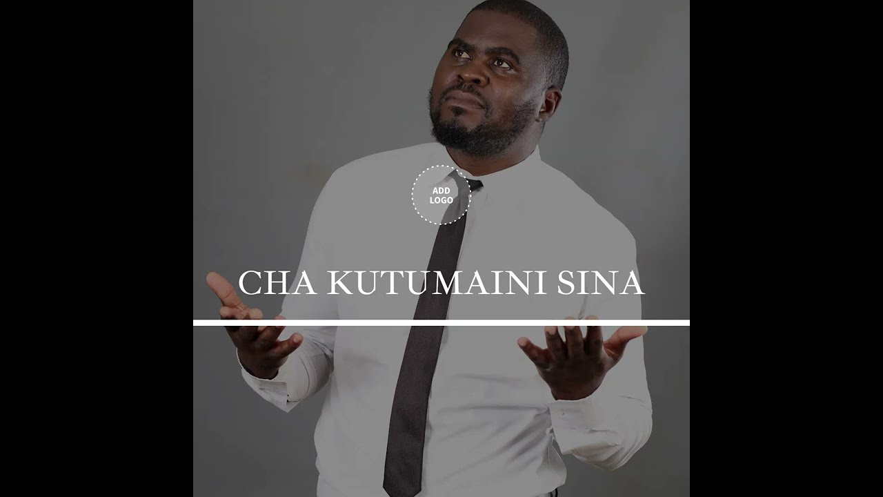 CHA KUTUMAINI SINA   Made with Clipchamp