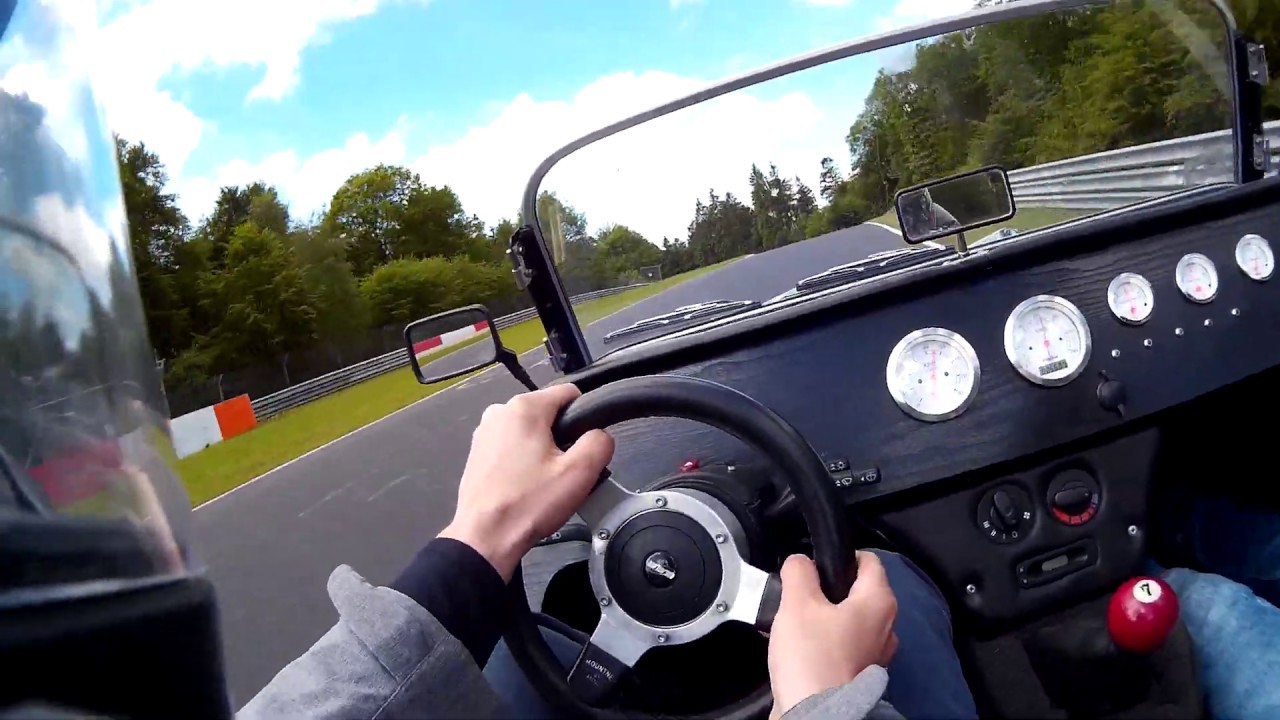 GBS Robin Hood 2.0 - Nordschleife