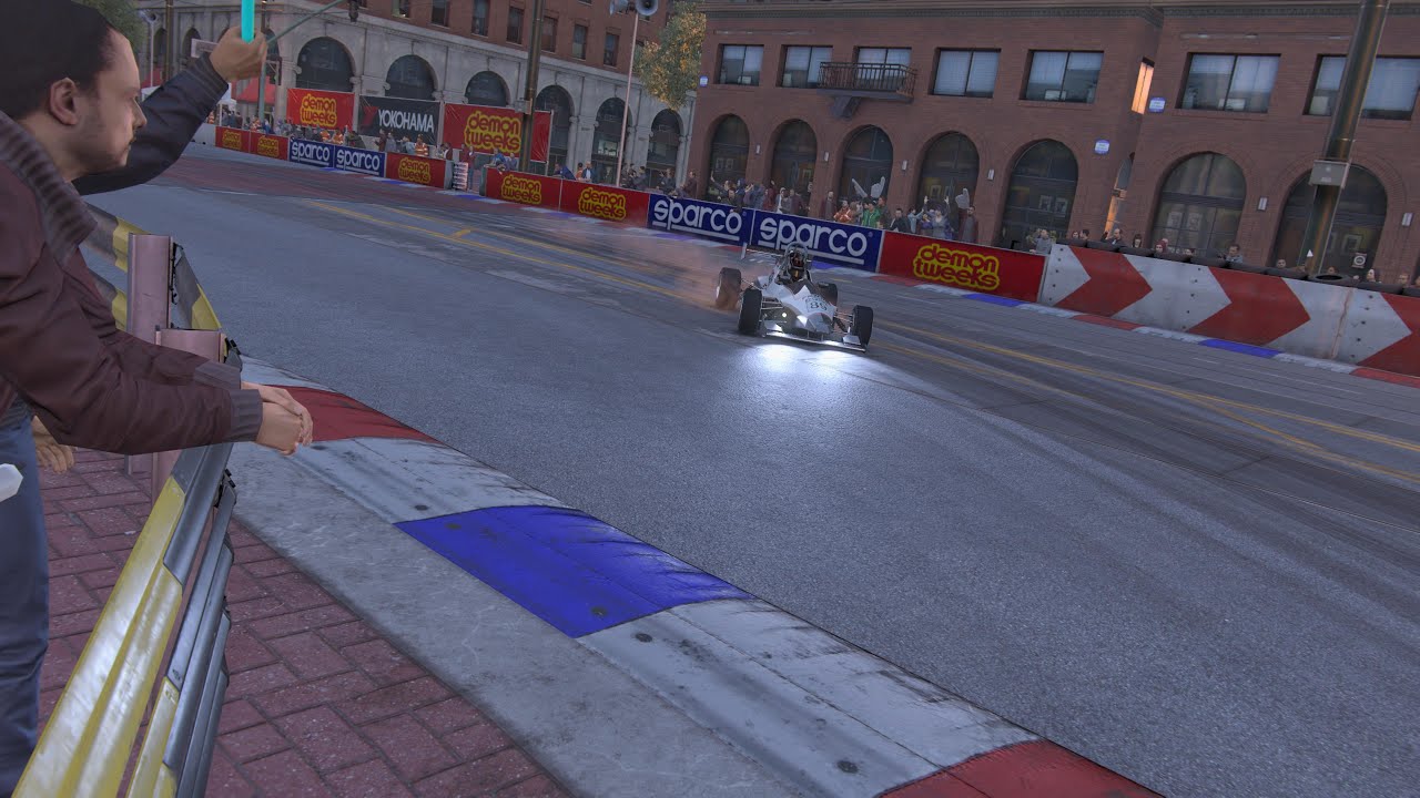 Racing Replays to Examine/Fall Asleep to (Episode 33) - JEDI - F-1000 SPEC (Broadcast Cams)