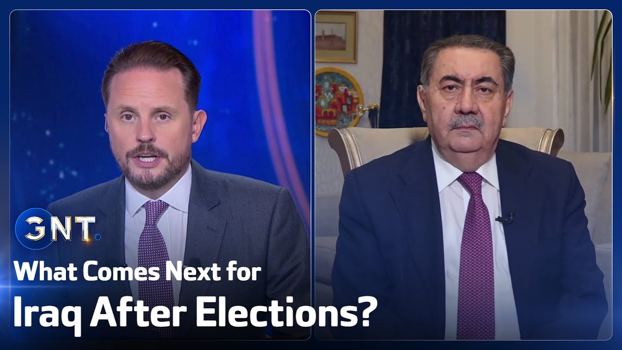 Iraq&rsquo;s Former Deputy Prime Minister Hoshyar Zebari Speaks on the Country&rsquo;s Future After Elections