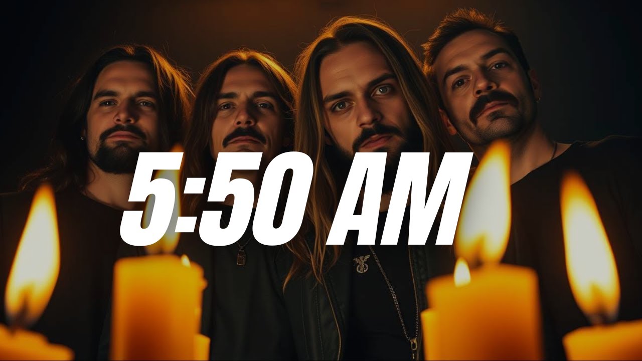 5:50 AM | RESGATE  - Versão POST-HARDCORE CRISTÃO