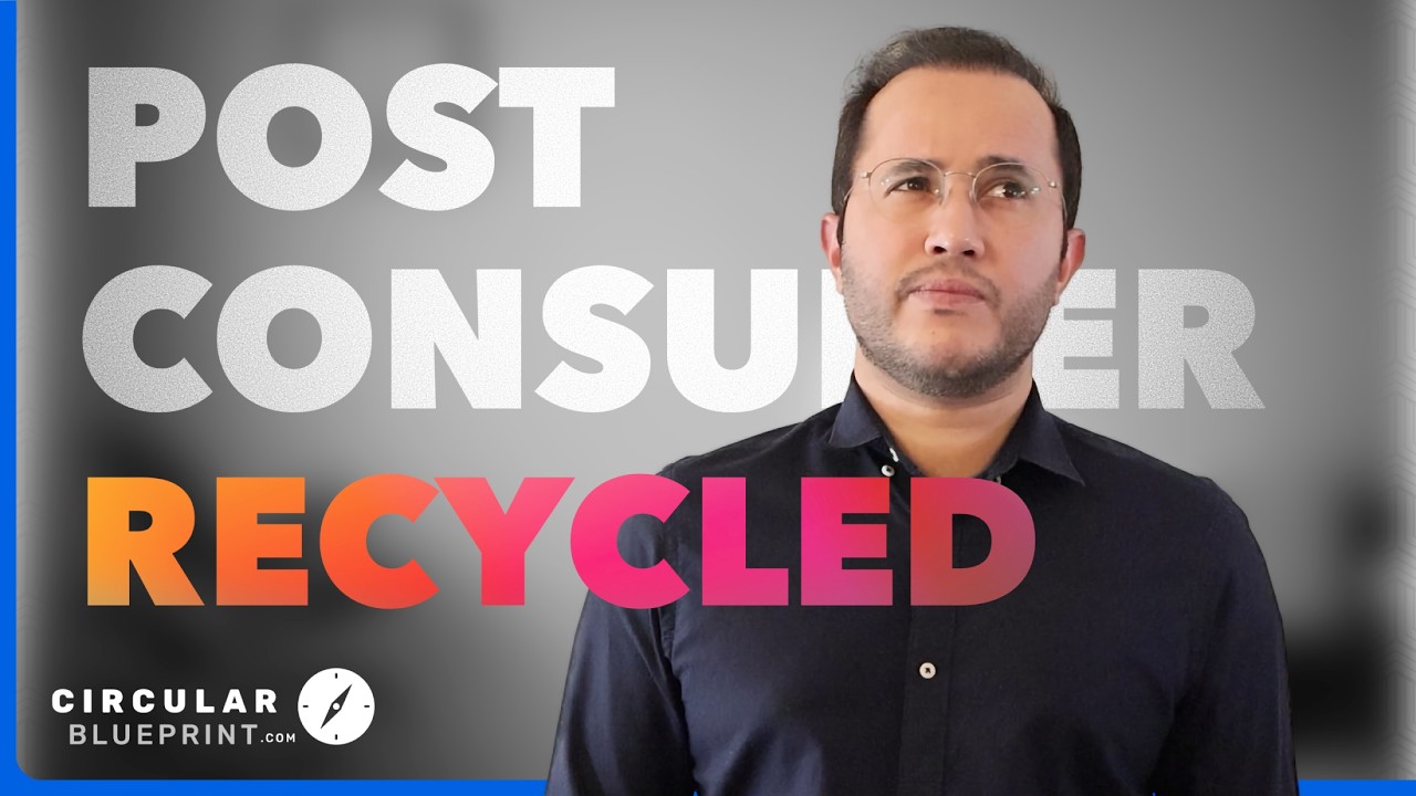 What is Post Consumer Recycled (PCR) Material in Packaging?