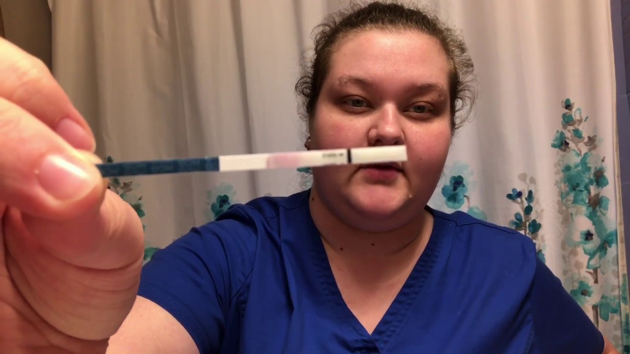 Live Pregnancy Testing 7-11 DPO | Provèn 10 Miu Strips