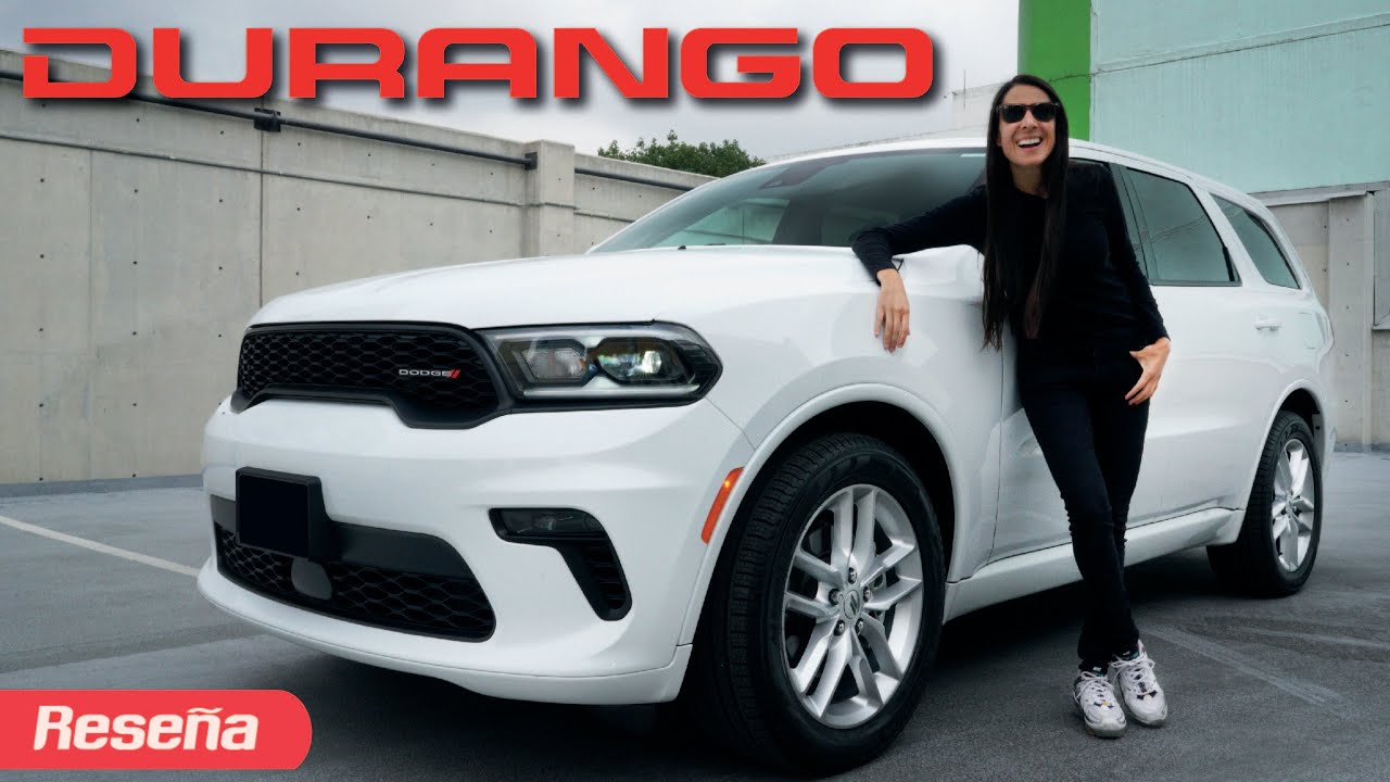 La Durango mas balanceada: Dodge Durango GT Plus