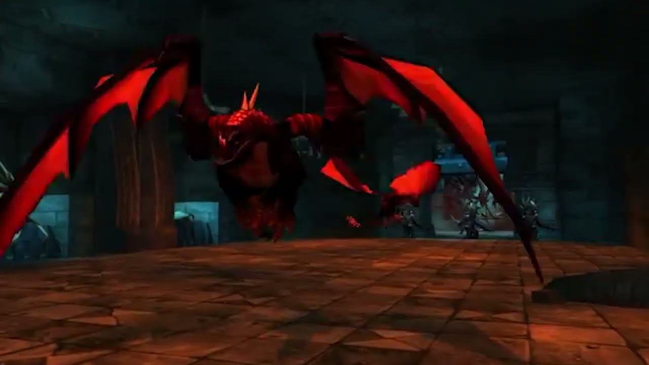 Blackwing Lair Speedrun by Turtles 22:56