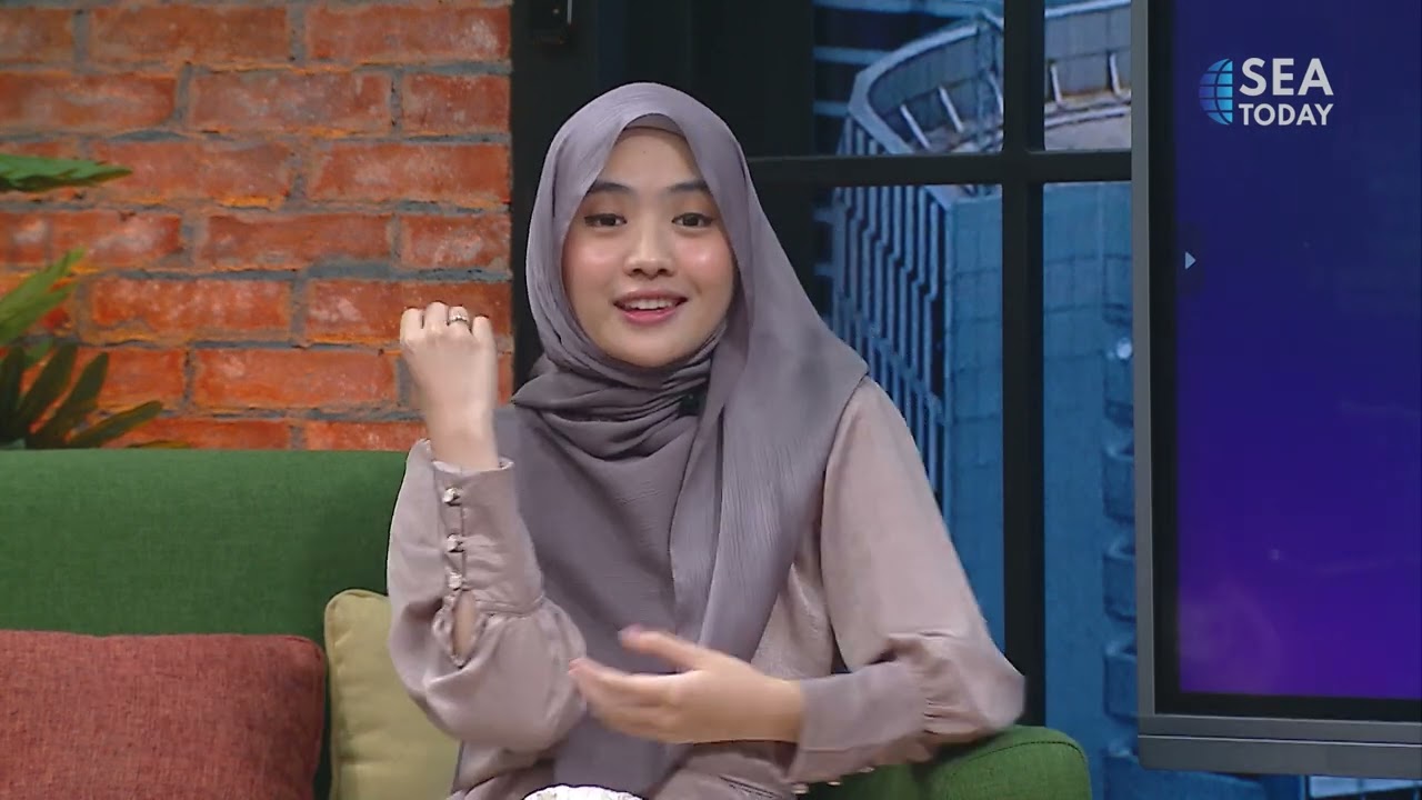Talkshow with Aisha Nadine Sharikha: How to Become a Memory Master