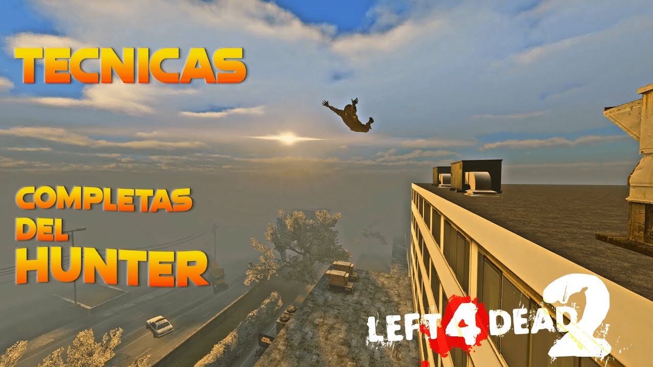 [L4D2] PRO HUNTER – The Ultimate Guide to Every Move [TUTORIAL]