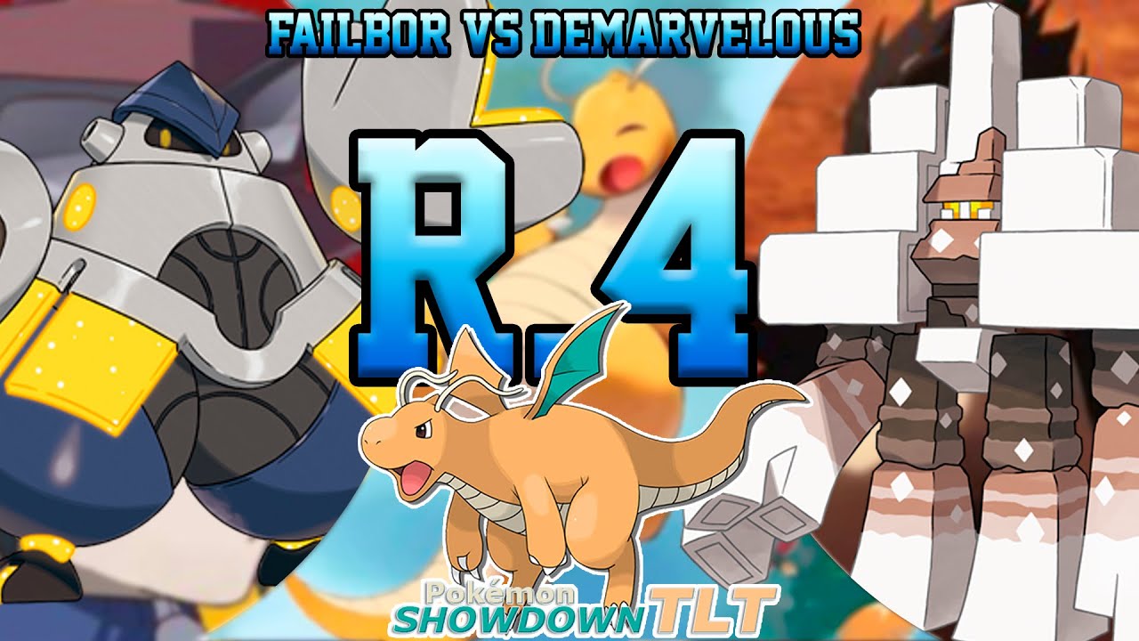 TOURS LEADERBOARD TOURNAMENT R.4 | OVER USED = PROBLEMAS | Failbor VS DeMarvelous