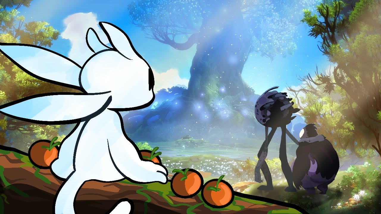ORI AND THE BLIND FOREST Is A Masterpiece