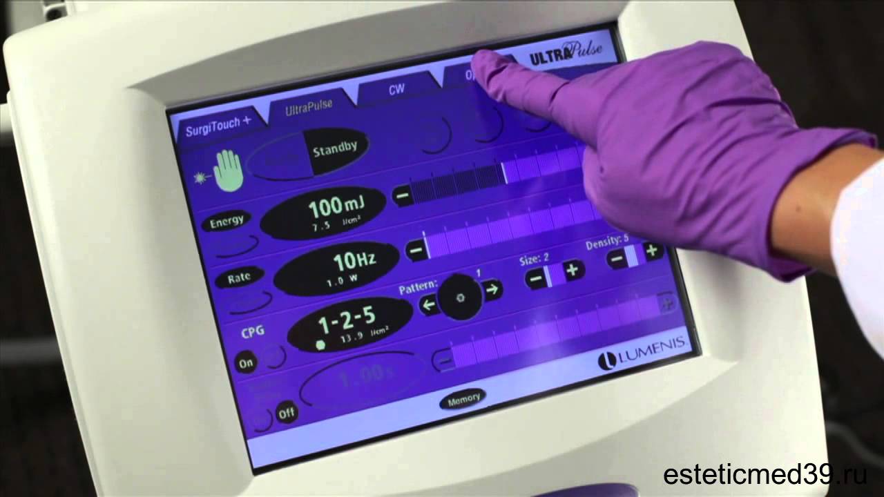 ultrapulse