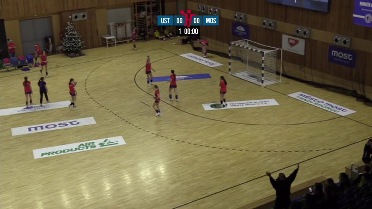 Mikulášský turnaj 2025 - 1. den