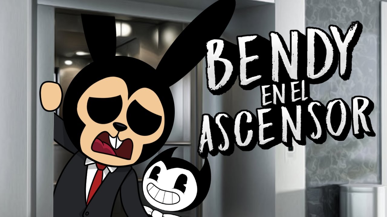 ROBLOX: BENDY EN EL ASCENSOR | The Scary Elevator
