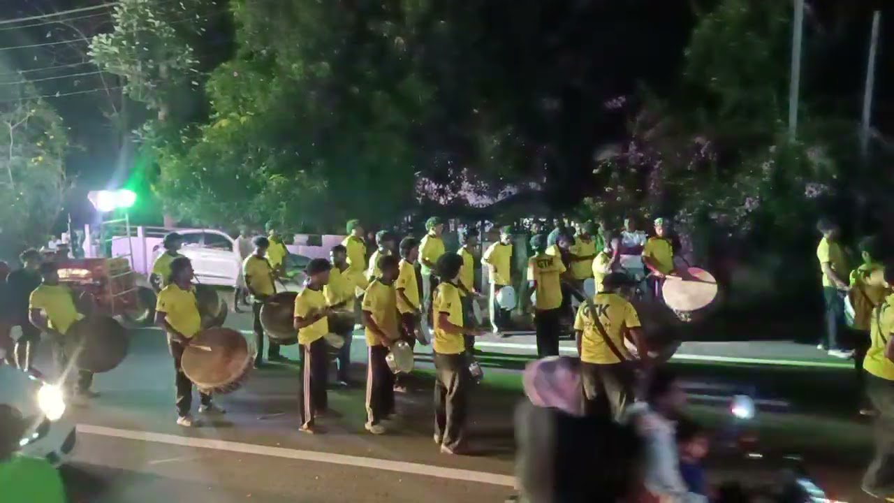 GTK thambolam 💛കല്ലടിക്കോട് സത്രം കാവ് കൂത്ത് കുമ്മാട്ടി2026😍
