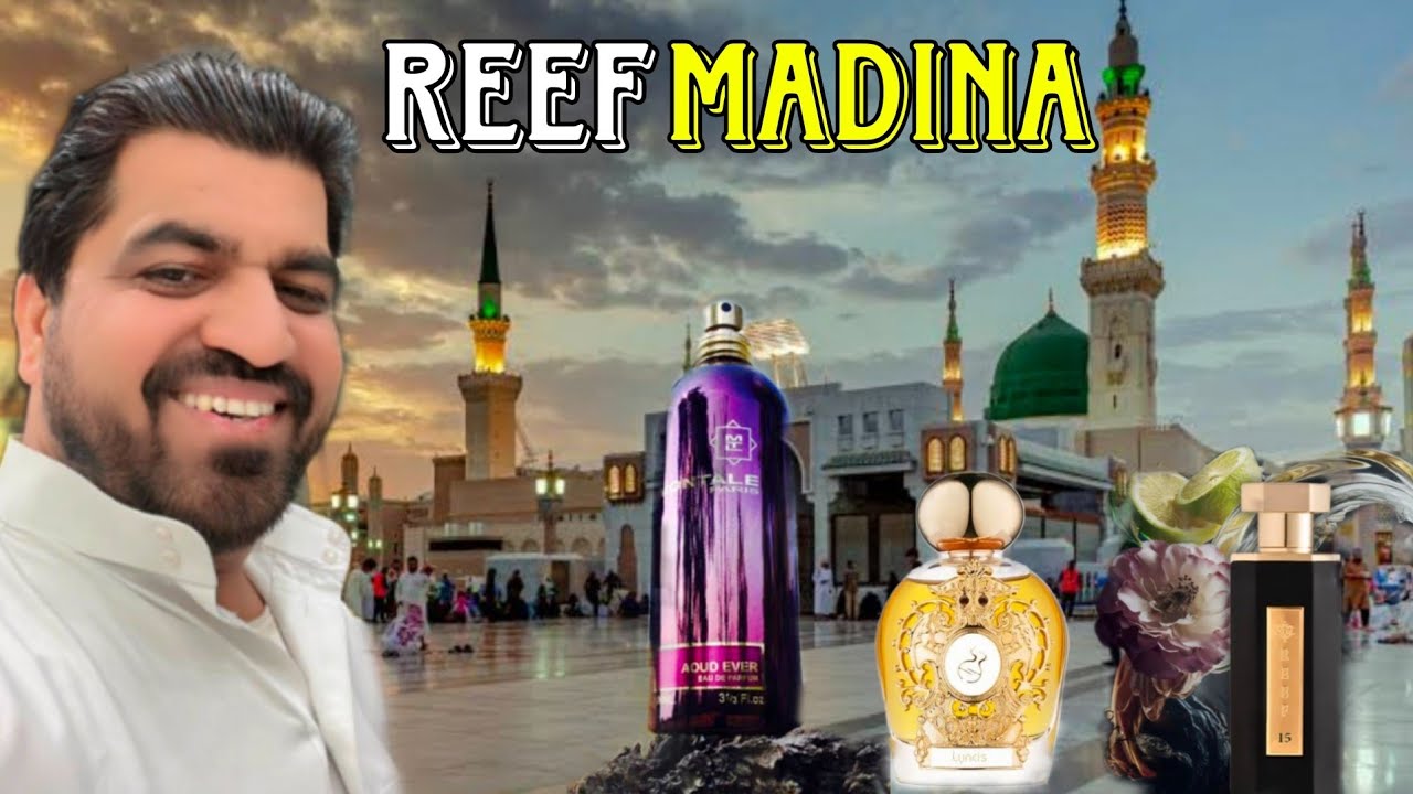 Reef Perfume | Best Perfume Shop in Madina