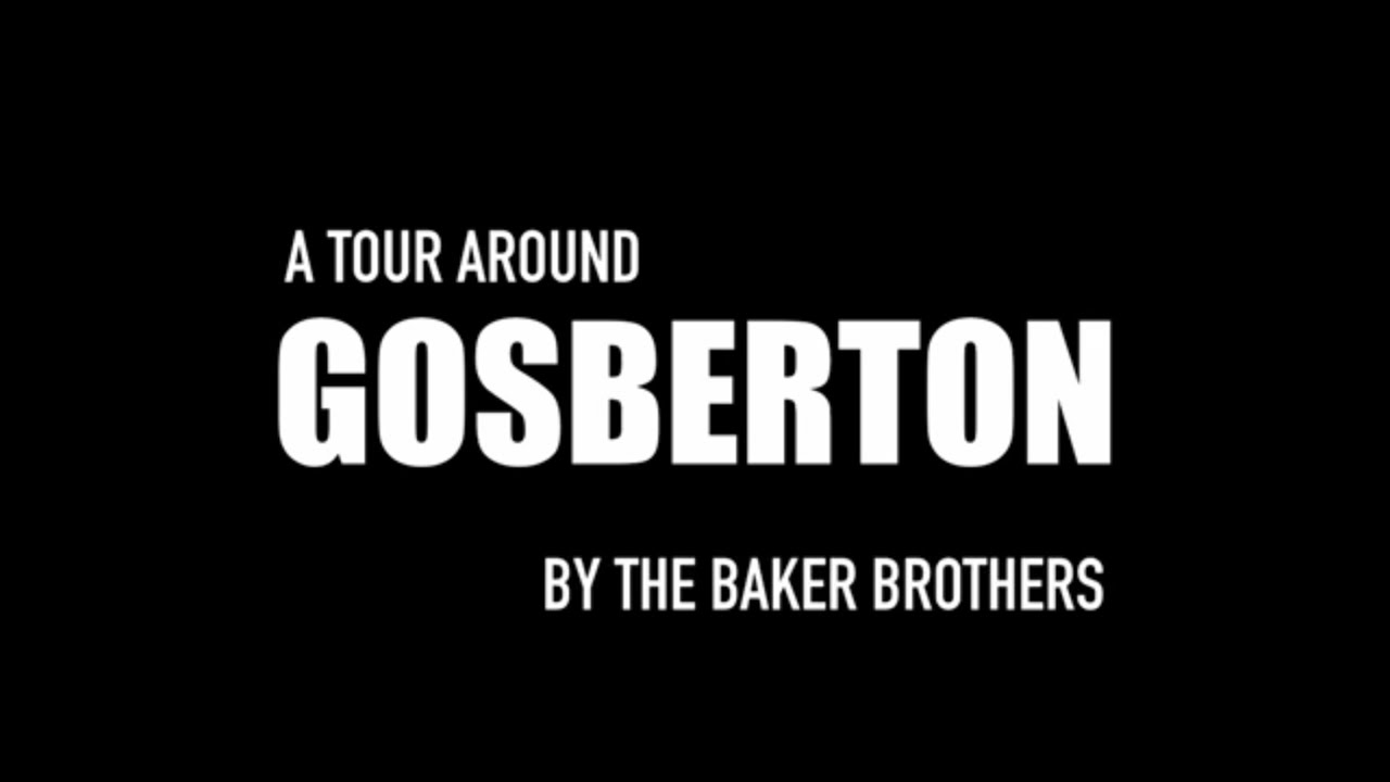 A Tour Of Gosberton 1995